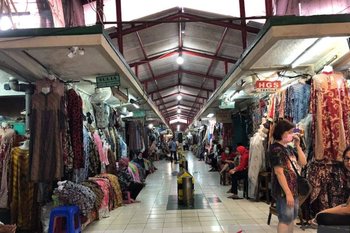Pasar Beringharjo Yogyakarta, Rekomendasi tempat liburan keluarga dan anak